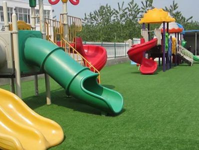 幼兒園人造草坪
