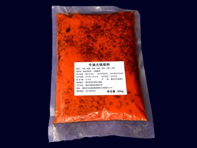 元富火鍋底料500g