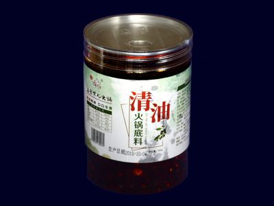 清油火鍋底料500g